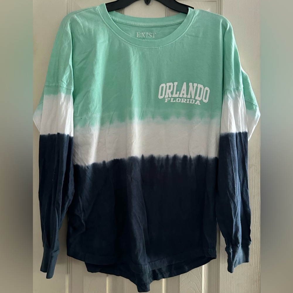 Orlando Long Sleeve Tee